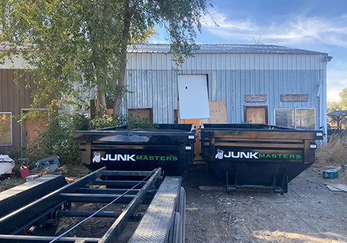 home junk removal